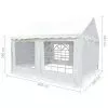 Garden Marquee PVC 3×4m Photo
