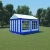 Garden Marquee PVC 3×4m Photo