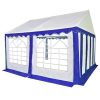 Garden Marquee PVC 3×4m Photo