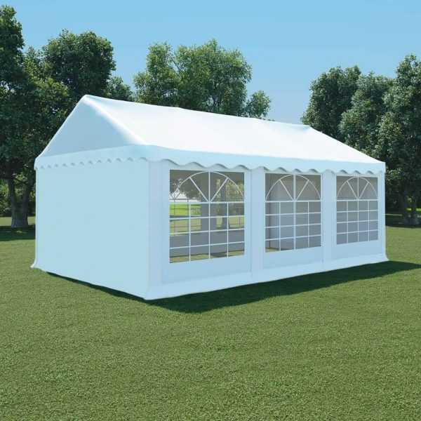 Garden Marquee PVC 4×6m Photo