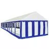 Garden Marquee PVC 6×16m Photo