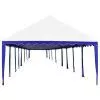 Garden Marquee PVC 6×16m Photo