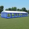 Garden Marquee PVC 6×16m Photo