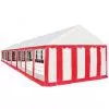 Garden Marquee PVC 6×16m Photo