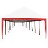 Garden Marquee PVC 6×16m Photo