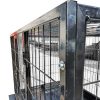 Heavy Duty Wheeled Pet Cage – 2 Sizes
