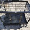 Heavy Duty Wheeled Pet Cage – 2 Sizes