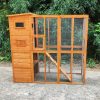 The Cat Camp Larger Catio Photo