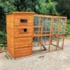 The Cat Camp Larger Catio Photo