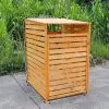 Wheelie Bin Storage 1 Bay Photo