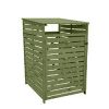 Wheelie Bin Storage 1 Bay Photo