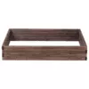 Rectangular Raised Bed