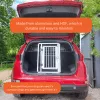 Aluminium-Dog-Cage