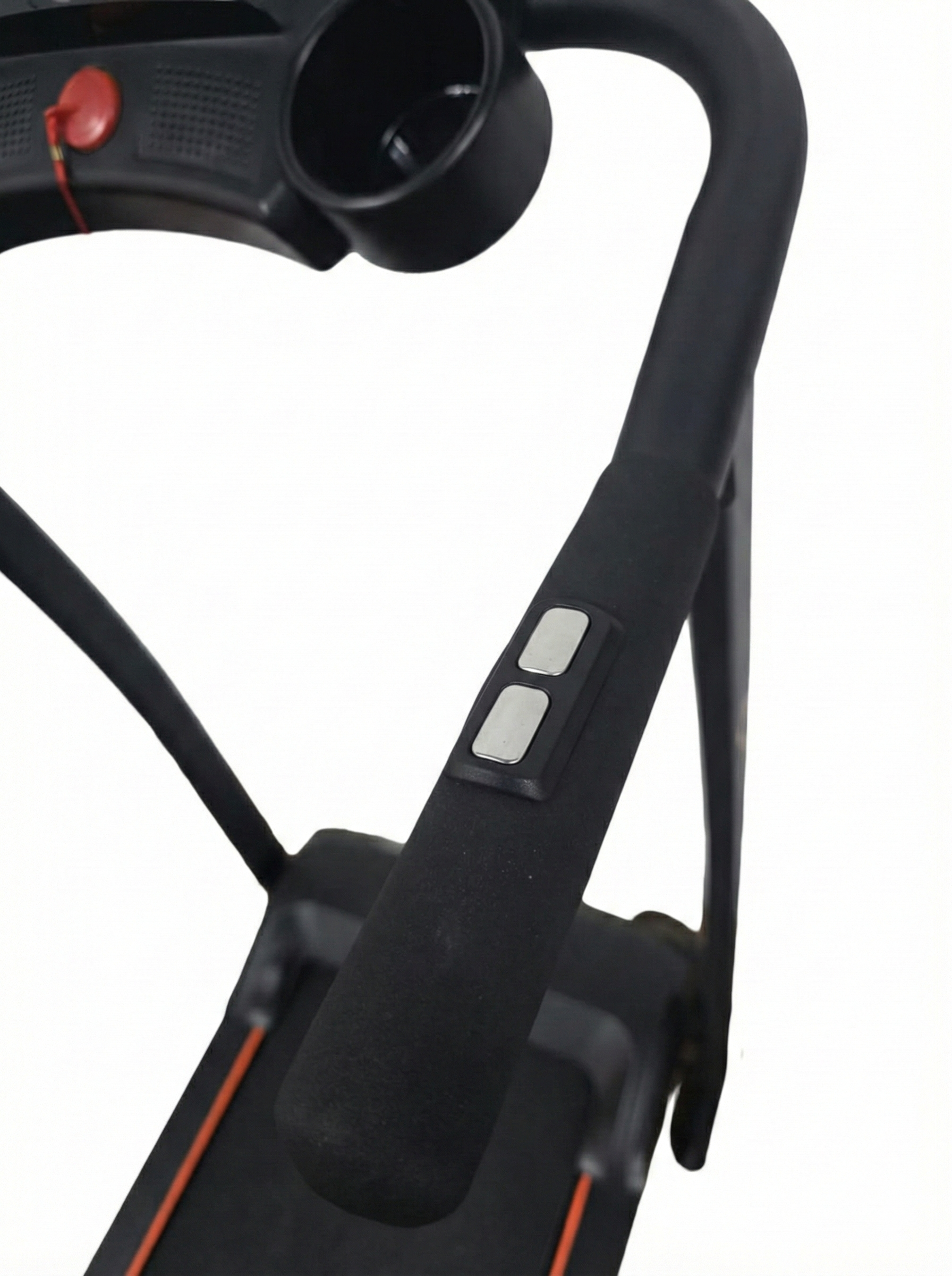 C1 – Compact Folding Treadmill with Incline