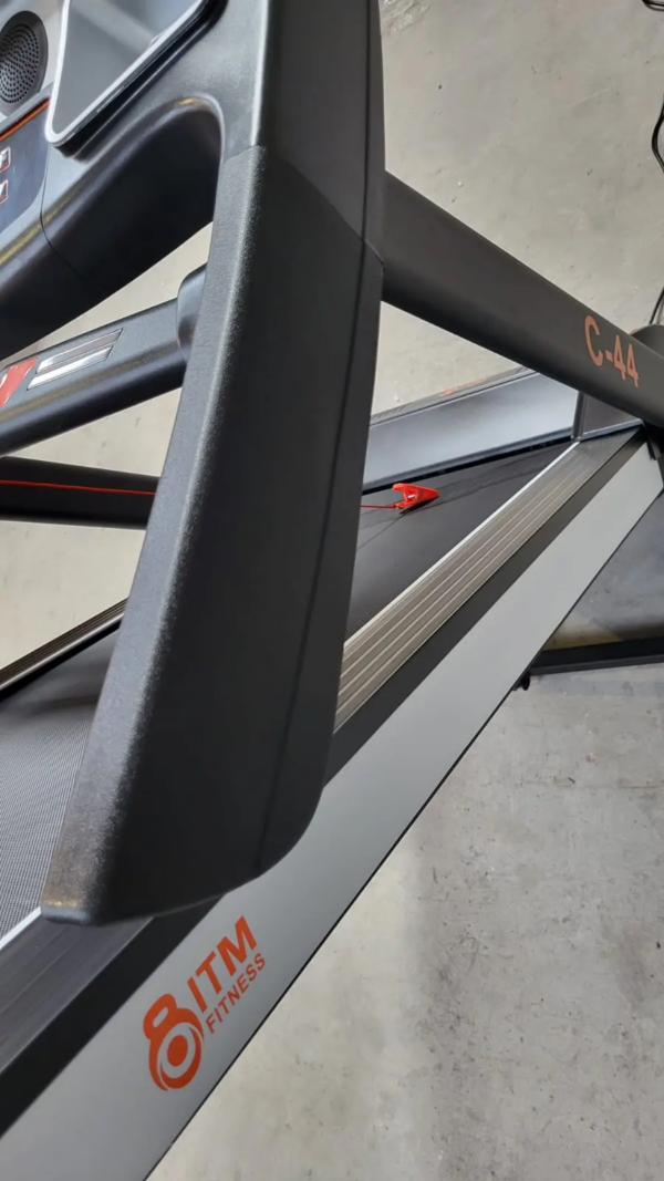 SMART Folding Treadmill with Incline C-44