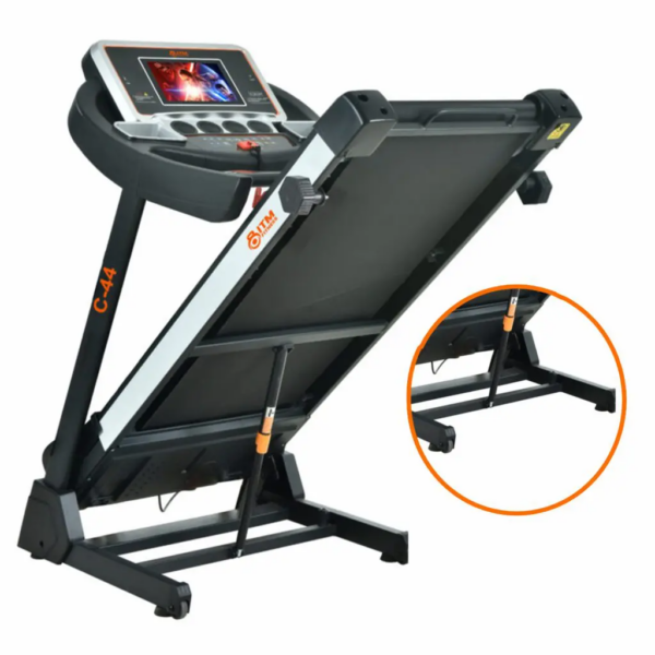 SMART Folding Treadmill with Incline C-44