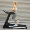 SMART Folding Treadmill with Incline C-44