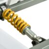 SMART Folding Treadmill with Incline T-38