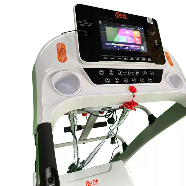 SMART Folding Treadmill with Incline T-38