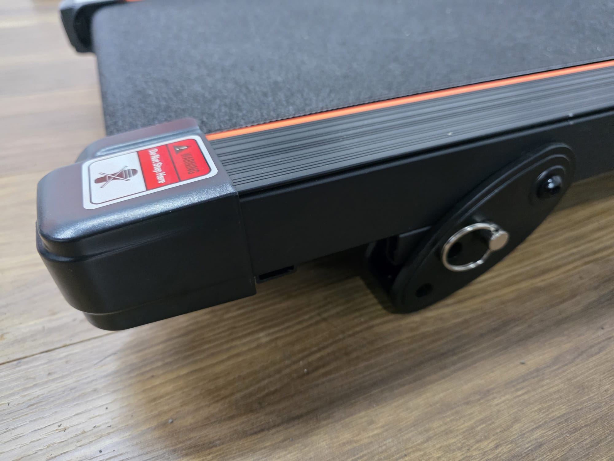 C1 – Compact Folding Treadmill with Incline