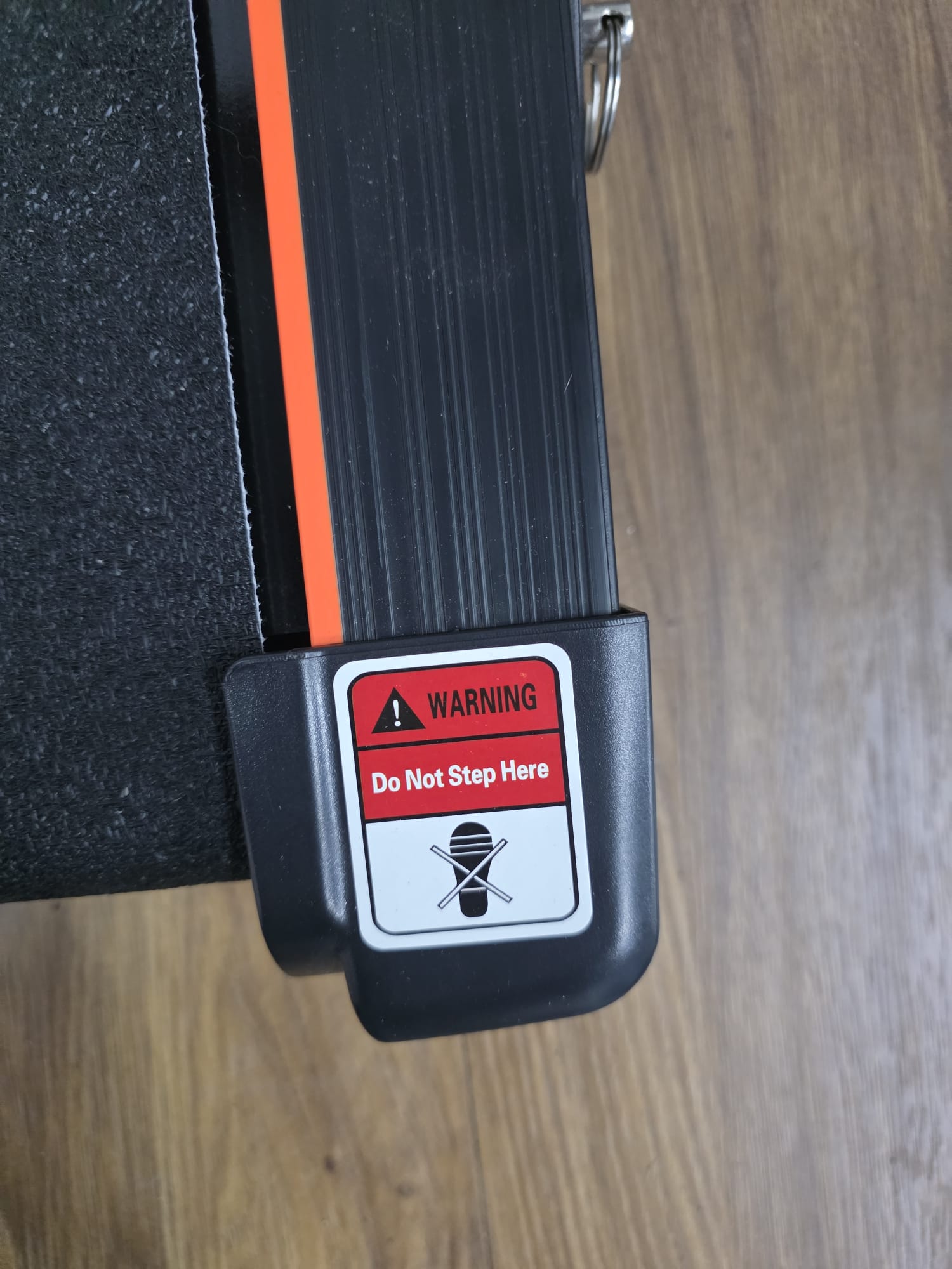 C1 – Compact Folding Treadmill with Incline