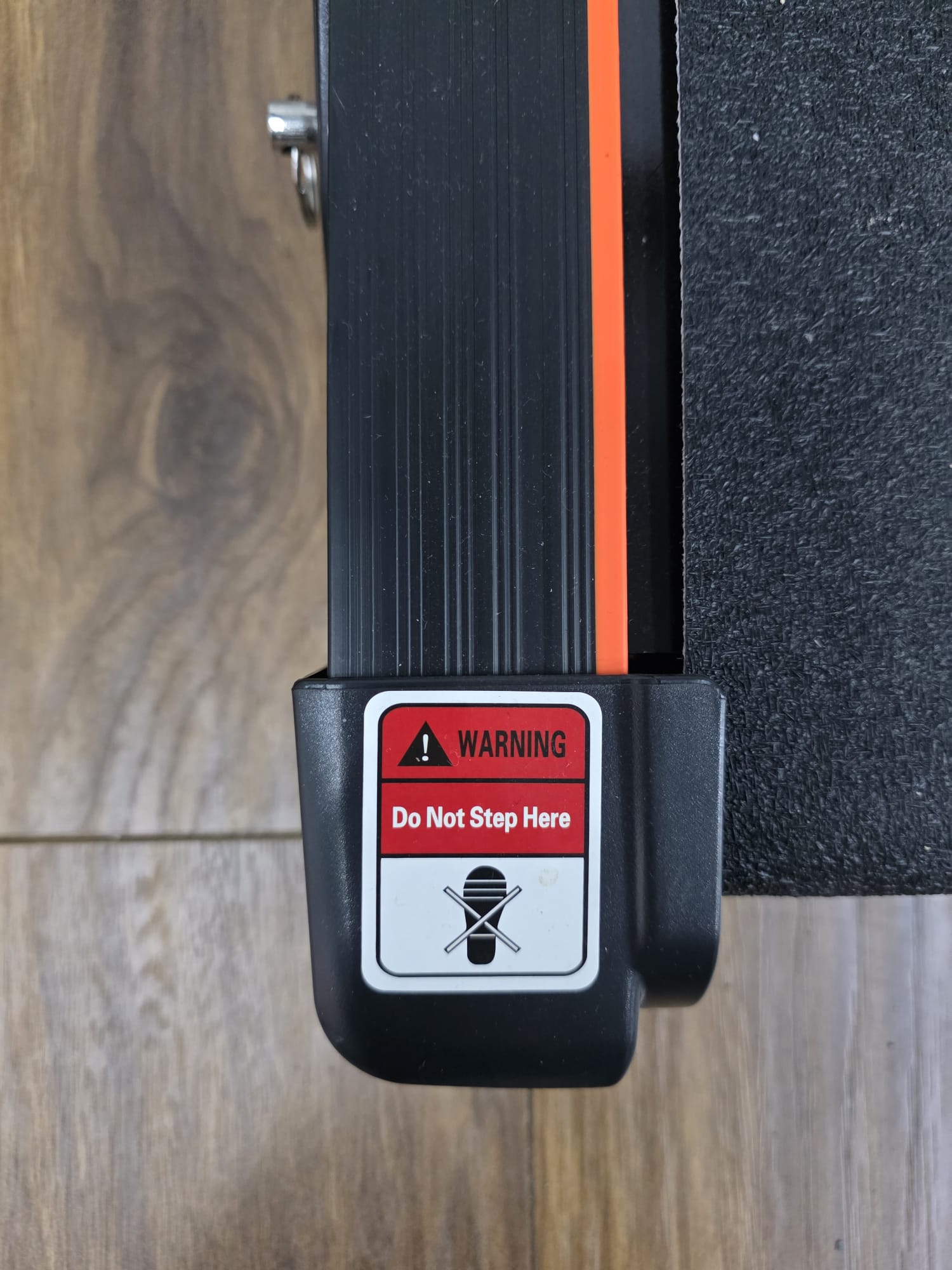 C1 – Compact Folding Treadmill with Incline