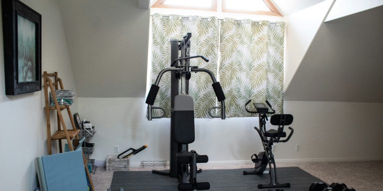 Building A Simple Home Gym