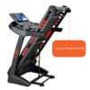 SMART Folding Treadmill with Incline C-80