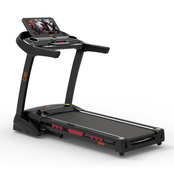 SMART Folding Treadmill with Incline C-80