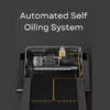 SMART Folding Treadmill with Incline C-80