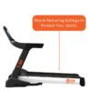 SMART Folding Treadmill with Incline T-95