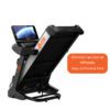 SMART Folding Treadmill with Incline T-95