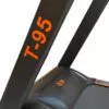 SMART Folding Treadmill with Incline T-95
