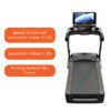 SMART Folding Treadmill with Incline T-95