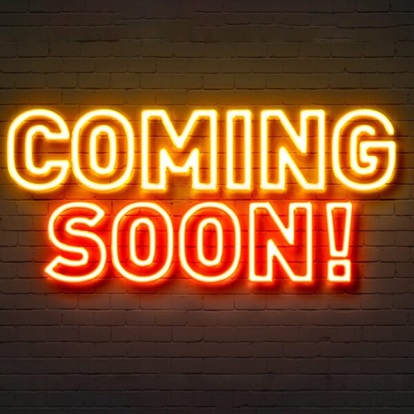 Coming Soon