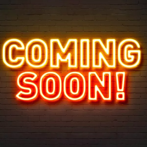 Coming Soon