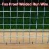 Chicken Coop Run XXL - 8-12 Birds