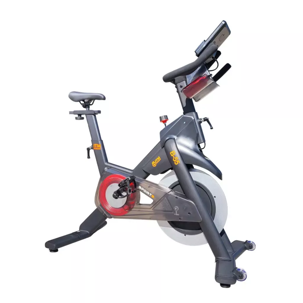 Commercial Exercise Bike B-55