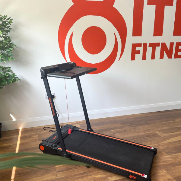 Folding-Treadmill-WorkOut-925-with-Integrated-Foldable-Desk-–-No-Assembly