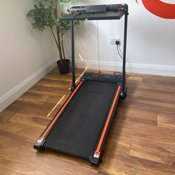 Folding-Treadmill-WorkOut-925-with-Integrated-Foldable-Desk-–-No-Assembly