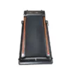 Folding Treadmill WorkOut 925 with Integrated Foldable Desk - No Assembly Required