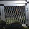 Robo Coop Chicken Coop – 4-5 Birds – Metal Aluminium