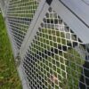 Robo Coop Chicken Coop – 4-5 Birds – Metal Aluminium - Not in Original Packaging