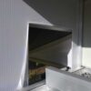Robo Coop Chicken Coop – 4-5 Birds – Metal Aluminium - Not in Original Packaging
