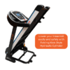 SMART Folding Treadmill with Incline T-39