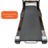 SMART Folding Treadmill with Incline T-42