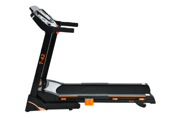 SMART Folding Treadmill with Incline T-42