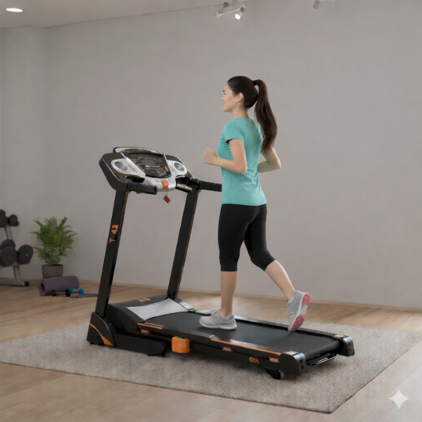 T-42 SMART Folding Treadmill with Incline