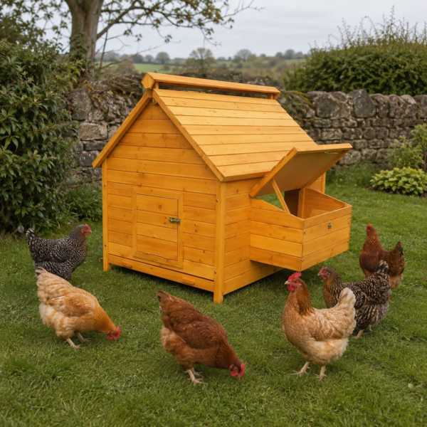 Chicken Coop