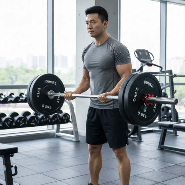 Alloy Barbell Lock Collar